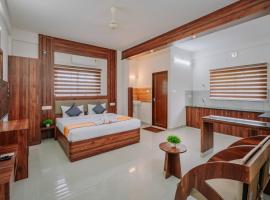 D Nest Inn, hotel v destinaci Trissur