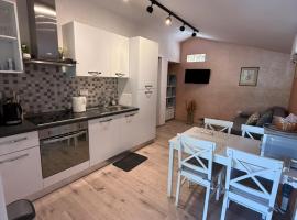 Apartman Etta - Šišan, hotel in Šišan