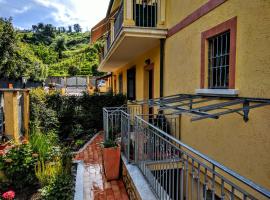 Sally's B&B: Carrara'da bir otel