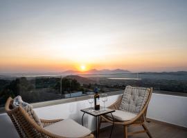 Archangel's Nest- Wings & Hideaway, hotel ad Asfendioú