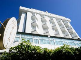 Hotel Bikini โรงแรมในริมินี