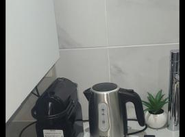 Appartement neuf et cosy à 5 minutes d'Orly, hotel v destinaci Paray-Vieille-Poste