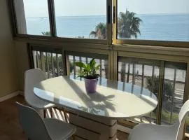 Studio en bord de mer Cagnes-sur-mer avec Parking