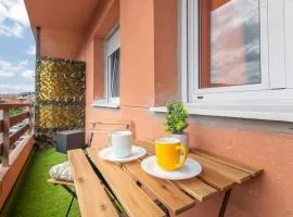 Apartamento en el centro de Suances