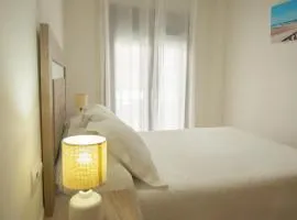 Apartamento céntrico con Parking