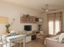 Apartamento céntrico con Parking