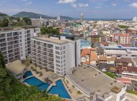 C134 Condo 1BR in Heart of Patong Pool, Beach, Bangla