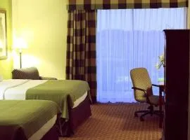 Garden Plaza Hotel