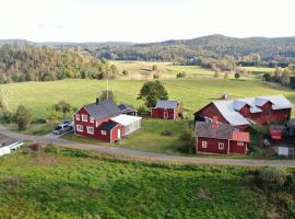 Hagen Familje Farm, hotel v destinaci Årjäng