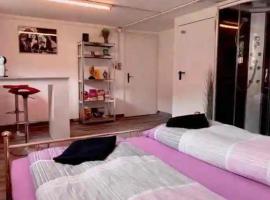 CrazyRoom, campsite in Schladming
