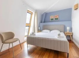 Gambetta 4 Comfortable apartment Bordeaux Center