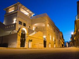 Antica Via Roma B&B E RELAX, hotel em Montalbano