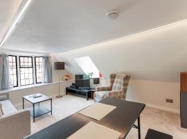 Pass the Keys Newly renovated flat Sevenoaks High Street, hotel in Sevenoaks