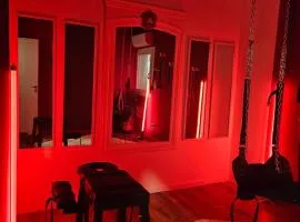 Maison M Intime Room