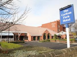 Carlton Park Hotel Rotherham