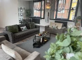 Trendy Penthouse, Liverpool City Centre