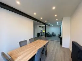 Big 3 chambres - 120M2 -3 bedrooms- Logement entier jusqu'à 10 couchages
