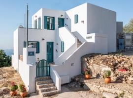 Archangel's Nest- Wings & Hideaway, ξενοδοχείο στο Ασφενδιού