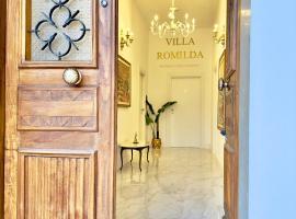 Villa Romilda, pansion sa uslugom doručka u gradu A&scaron;ea