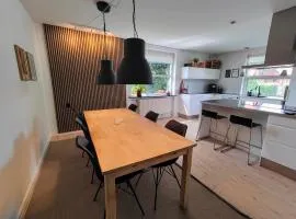 Dejligt familievenligt hus