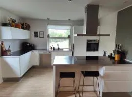 Dejligt familievenligt hus