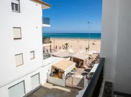 Casa Luz del Carmen - Terraza, Primera Línea