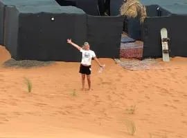 Merzouga Berber Family Camp