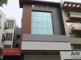 Qotel Express Sandberry Prashant Vihar
