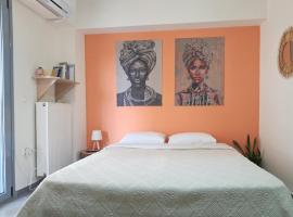 Makis rooms A, hotel v destinaci Mesolongion