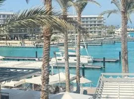 Marassi Marina on Yacht Walk