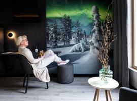 Hotelli Sodankylä, hotel in Sodankylä