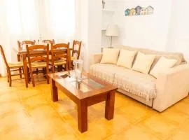 Casa El Lance | +Patio y Paseo Marítimo
