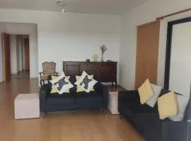 3-bedroom penthouse