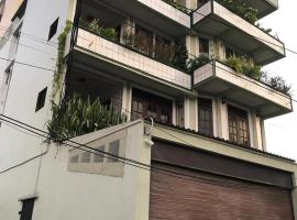 The Royal Mount Palace Colombo, hotel v destinaci Mount Lavinia