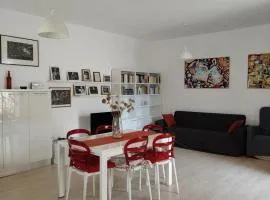 Casa con terrazza
