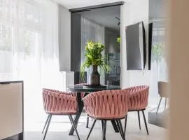 HOLIDAY HOME Baltic Luxury Residence 2 - 2 sypialnie, basen, sauna