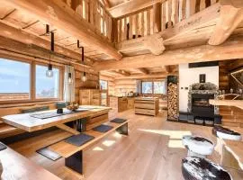 Sonnenchalet Bomhuesle