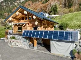 Sonnenchalet Bomhuesle