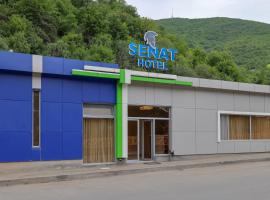 Senat Hotel, hotel in Kapan