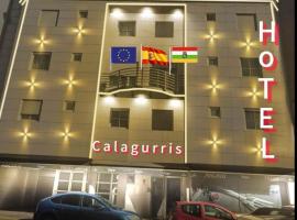 Hotel Calagurris, hotel v destinaci Calahorra