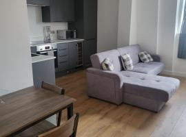 Seaside Stays Ramsgate 3 Bedroom Home, hotel em Ramsgate