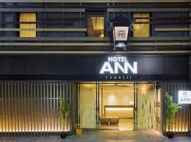 Hotel Ann Tsukiji
