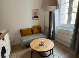 Studio Cosy Jardin Public