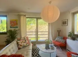 Appartement lumineux au coeur de Han sur Lesse