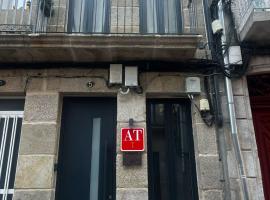 La casita by DADO, hotel em Vigo