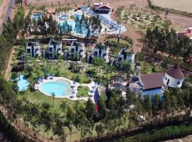 Mirante Praia Hotel, hotell sihtkohas Olímpia