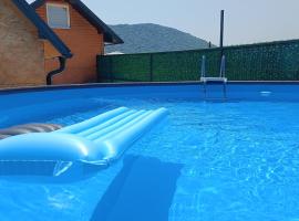 Sun-Moon Apartment, Hotel in Zbilje