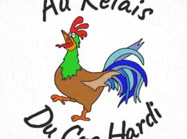 Au relais du coq hardi, ξενοδοχείο σε Le Clerjus