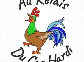 Au relais du coq hardi