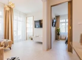 HOLIDAY HOME Baltic Luxury Residence 3 - 2 sypialnie, basen, sauna